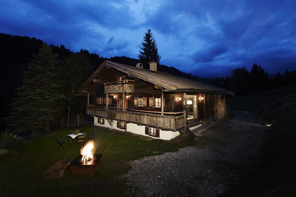Auhaeuslalm Villa Maria Alm am Steinernen Meer Room photo