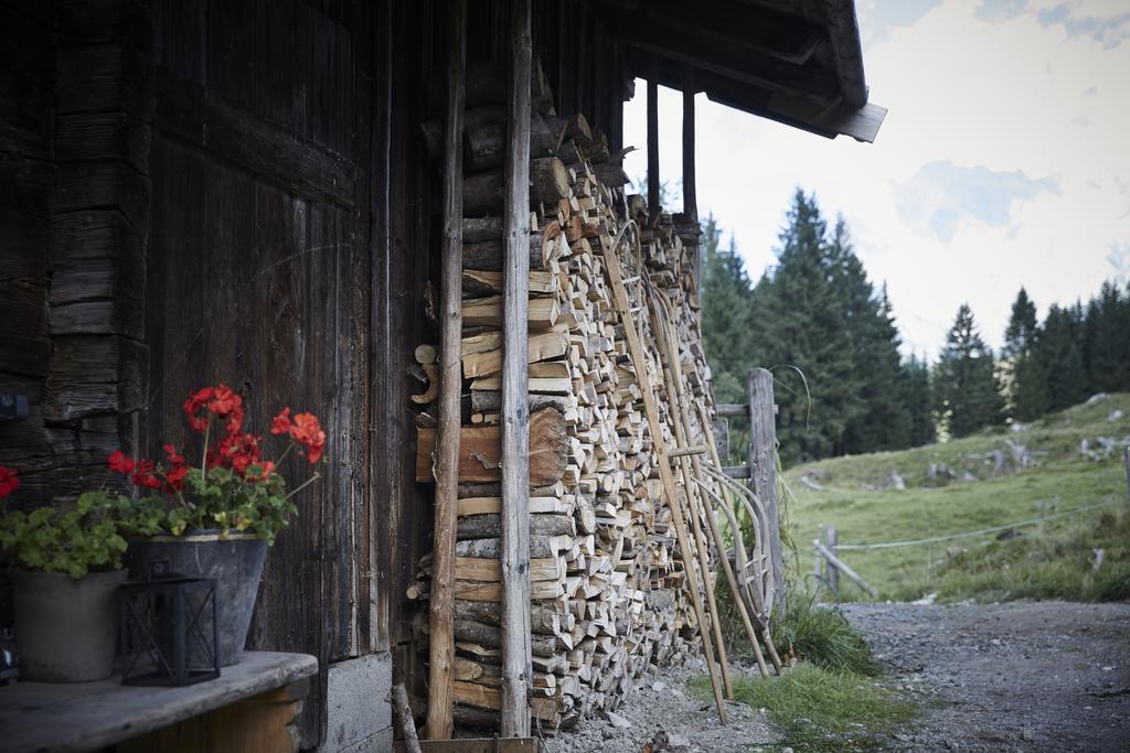 Auhaeuslalm Villa Maria Alm am Steinernen Meer Room photo